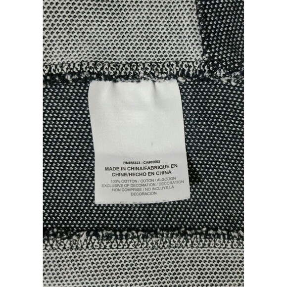 Nike Soul Cycle Mens Cotton Short Sleeve T-Shirt Grey Colorblock High-Low Size L - Picture 8 of 9